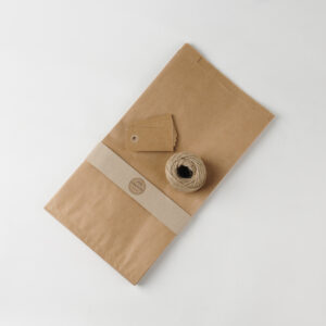 Brödpåse - presentpaket