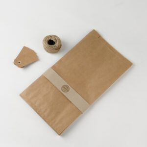 Alternative view of Brödpåse - presentpaket