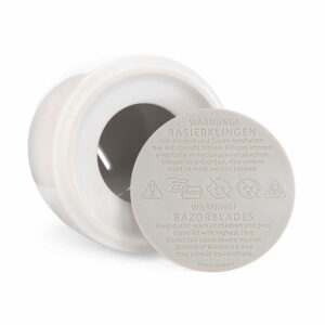 Alternative view of Mühle Razor Blade Bank