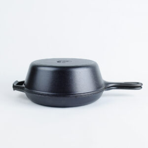Alternative view of Lodge Combo Cooker
