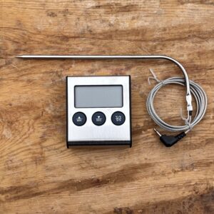 Baktermometer