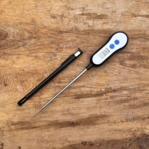 Termometer 0-300°