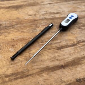 Alternative view of Termometer 0-300°