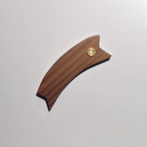 Snittkniv Teak (romb) - Bild 2