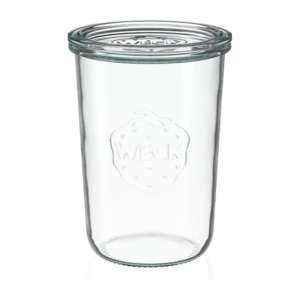 Glasburk WECK